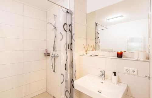 Terrassenwohnung "Gartenblick" - Haffresidenz - Foto 10