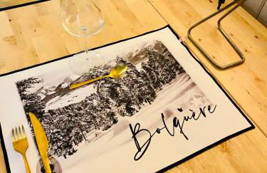 STUDIO LA POULE AU POT pieds des pistes font Romeu Pyrénées 2000 - Foto 17