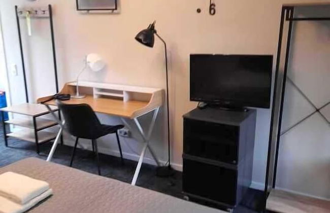 Stilvolle Apartments in Bonn I home2share - Foto 34