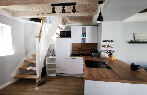 Homelig Ferienwohnung 1 Altstadt Sassnitz - Foto 15