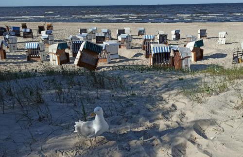 Ferienwohnung Strand25 - Foto 5