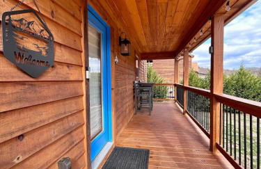Riverfront Blue Jay Cabin - Foto 25