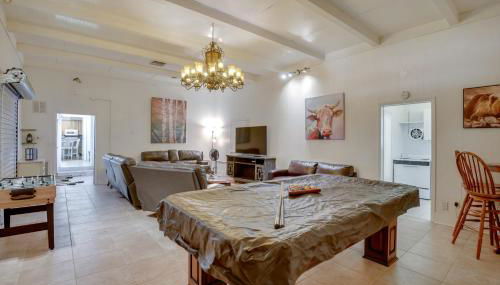 Private 3-Acre Retreat with Game Room in Bunnell! - Foto 4