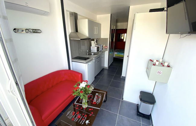 Appartement Port Nature Village Naturiste Cap D'agde - Foto 80