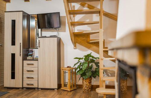 Domki Słoneczne Wzgórze - Foto 34