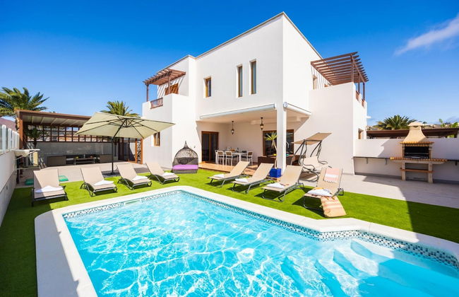 Las Caletas in Teguise - Foto 1