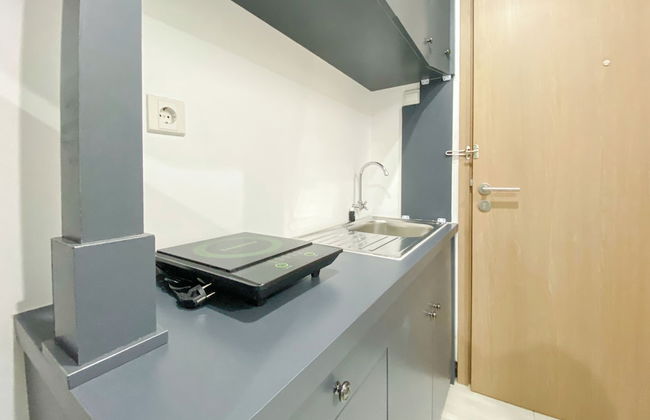 Comfy And Modern Studio At Cordova Edupartment Semarang Apartment - Foto 5