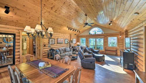 Serene Driggs Cabin about 10 Mi to Grand Targhee! - Foto 1