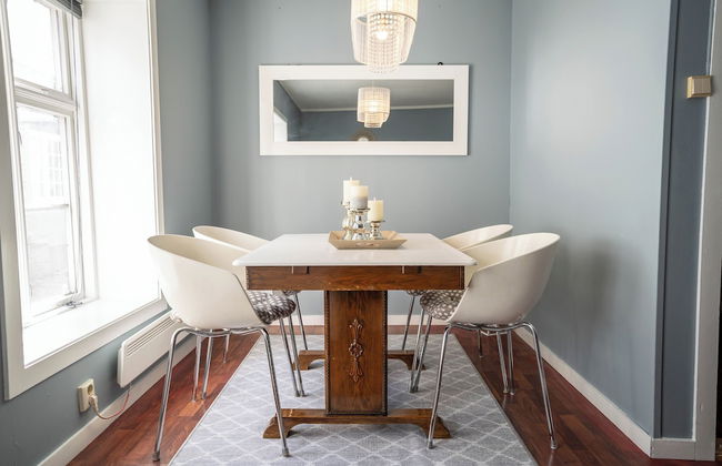 Brand-new 2bd Apt in Heart of Stavanger 0 min to Downtown - Photo 25