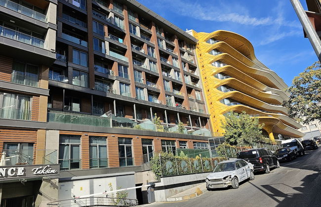 Perfect Residence Taksim 3 bedrooms - Foto 59