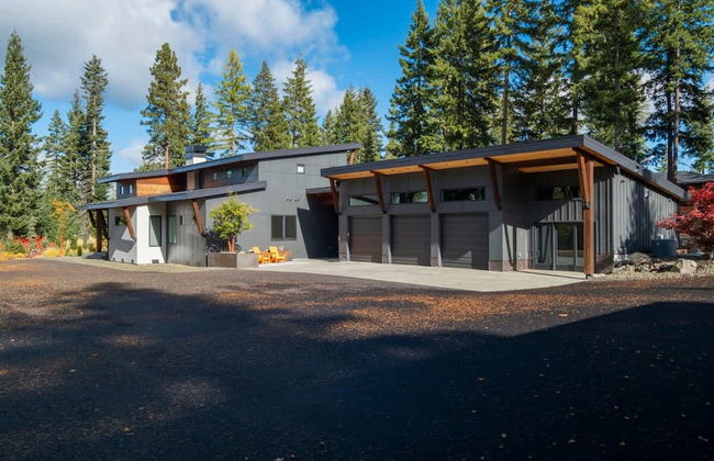 Architecturally Stunning Cle Elum Luxury Retreat - Foto 51