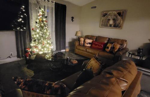 Bear Den on Lake Ouachita 2BR Condo at Mountain Harbor Resort - Foto 9