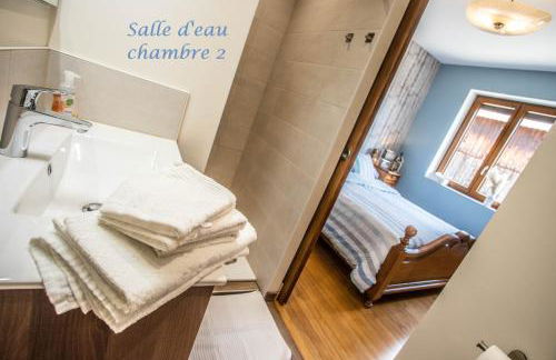 Gîte le coeur d'Alsace - Foto 9