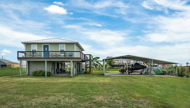 Casa de Rockport by Miss Kitty’s - Foto 5, Servicios del alojamiento