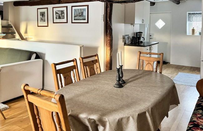 7 Person Holiday Home in Ellos - Foto 14