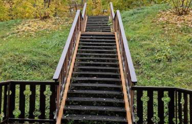 Charmant T2 rénové- Praloup 1600-parking privé, proche station - Foto 39