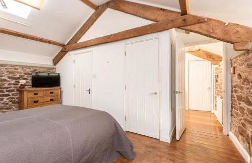 Charming 3-bed Devon barn, Nr Brixham and Coast - Foto 15