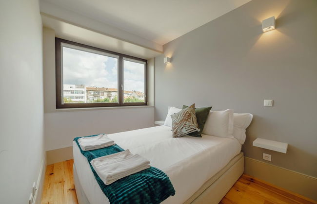 Legacy Oporto Design Apartment E by Vacationy - Foto 9