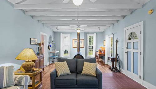 Scuttlebutt Nautical Cottage - Foto 4