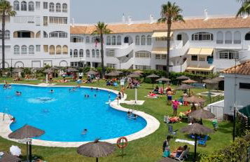 Modern apartment with pool in the heart of El Portil - Foto 1