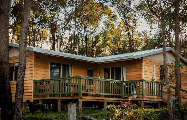 Balingup Heights Hilltop Forest Cottages - Foto 63