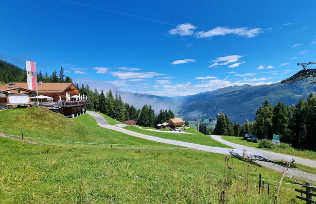 Chalet Salzach Near Ski Lift & Spa - Foto 28