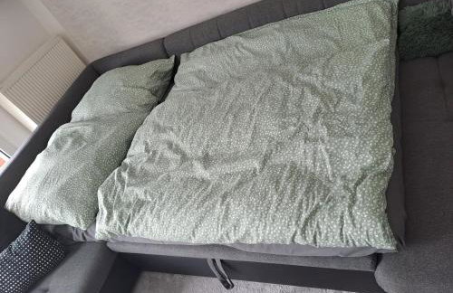 Ferienwohnug mit Balkon und Carport - Foto 11