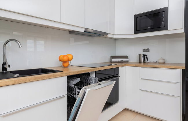 Comfy Apartment Czarnieckiego by Renters - Foto 25