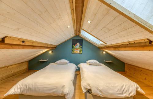 Le Flocon Grand Chalet 4 étoiles - Foto 10