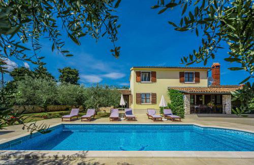 Villa Braidizza in Kavran - Haus für 7 Personen - Foto 2