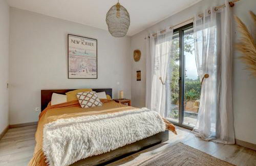 A Stalla - Maison pieds dans l'eau à Lucciana - Foto 20