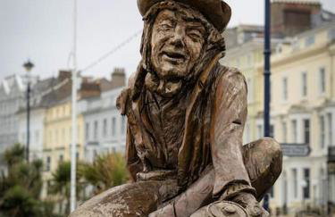 Cosy Cottage in Medieval Conwy with garden and parking - Foto 24