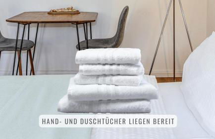 have-a-nice-Stay - nahe Bahnhof - 20 Minuten nach Hamburg - trotzdem ruhig gelegen - 6 Minuten zu Fuß ins Zentrum Ahrensburg - modern eingerichtet - Foto 11