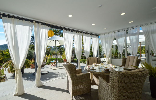 Villa Bloom garden - Foto 5