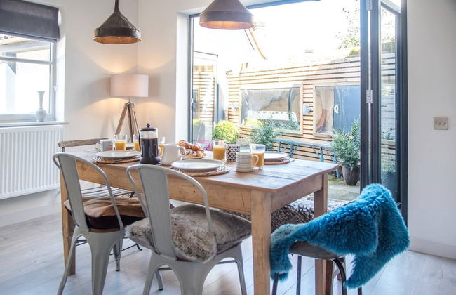 Crown Cottage, Orford - Foto 43