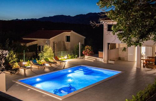 Villa Macanovi dvori with private pool - Photo 50