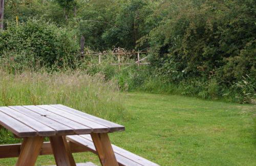 Hidden cottages 2 bed cottage in peaceful surroundings with log burner - Foto 13