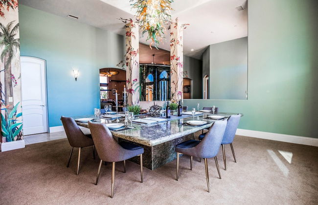 Mermaid by Avantstay Private Estate w/ Pool, Volleyball & Arcade! - Photo 24