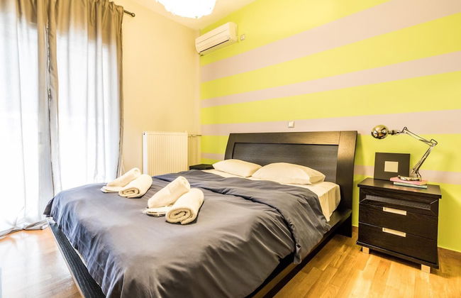 A Luxury Comfortable 2bdrm Apt in Athens - Foto 14