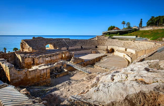 Visite guidée de la Tarragone romaine - Foto 4