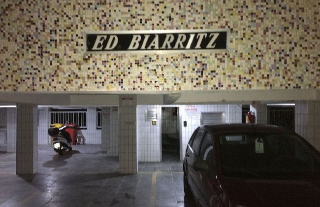 Pé na Areia Canto do Forte - Foto 11