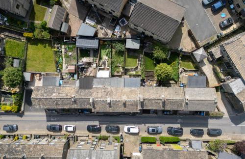 Haworth Haven - Charming Cottage with Private Garden & Summer House - Foto 54