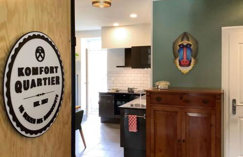 Wohnungen mit Balkon, ruhig & zentral, nahe Centro & Arena - Foto 53