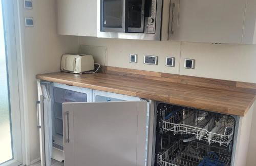 Beachside Lodge - Sleeps 6 - Pets ok - Plus Parking - Foto 14