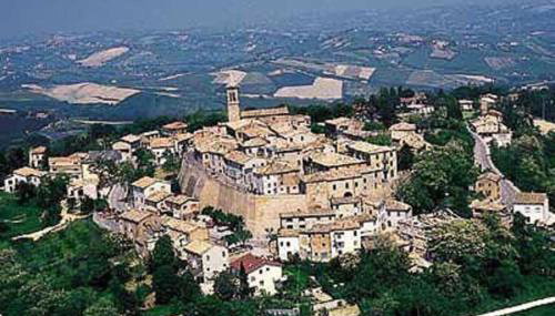 Apartment in Fratte Rosa With Apennine Views - Foto 2