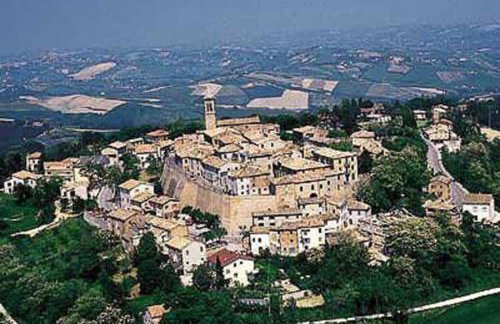 Apartment in Fratte Rosa With Apennine Views - Foto 2