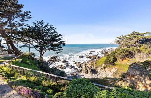 Entire Private Coastal Retreat - Spectacular Ocean Views wHot Tub - Foto 22