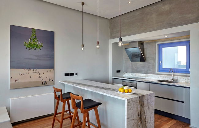 My Santorini Villa, Pyrgos - Foto 6