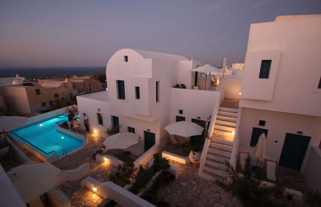 Oia's Sunset - Foto 34