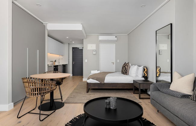 Modern Studio w Views in Cape Town Bantry Condo - Foto 7